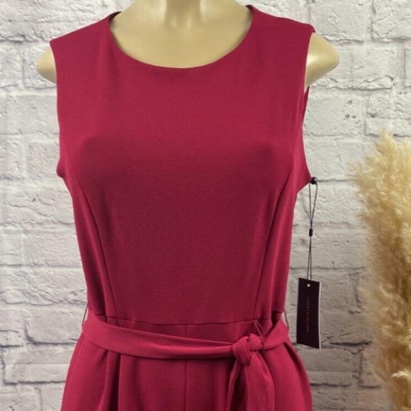 TOMMY HILFIGER WOMENS JUMPSUIT - Picture 12 of 16